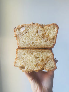 Babka aux pommes