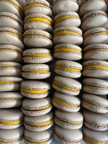 Boite de macarons