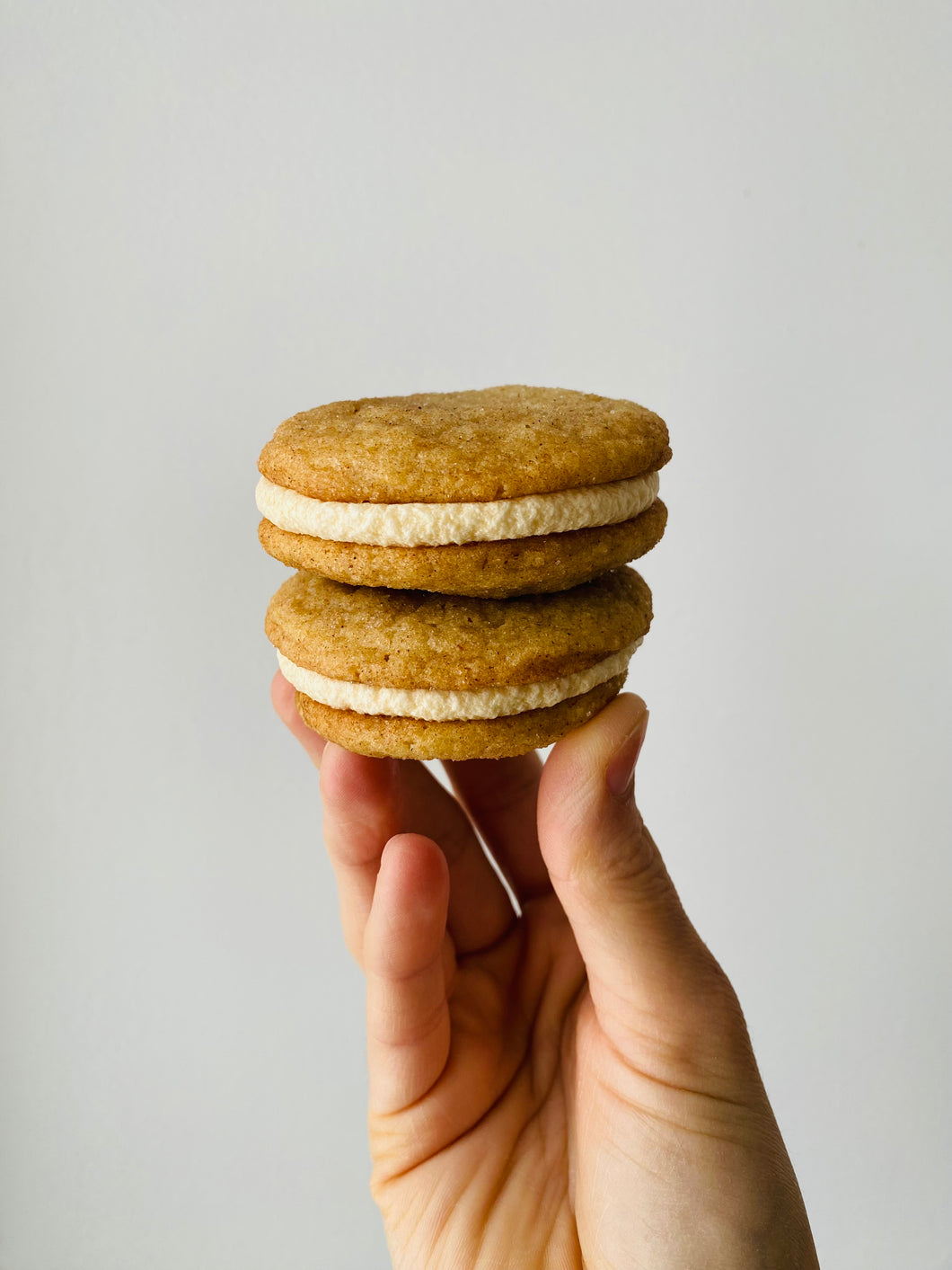 Snickerdoodle au dulce de leche